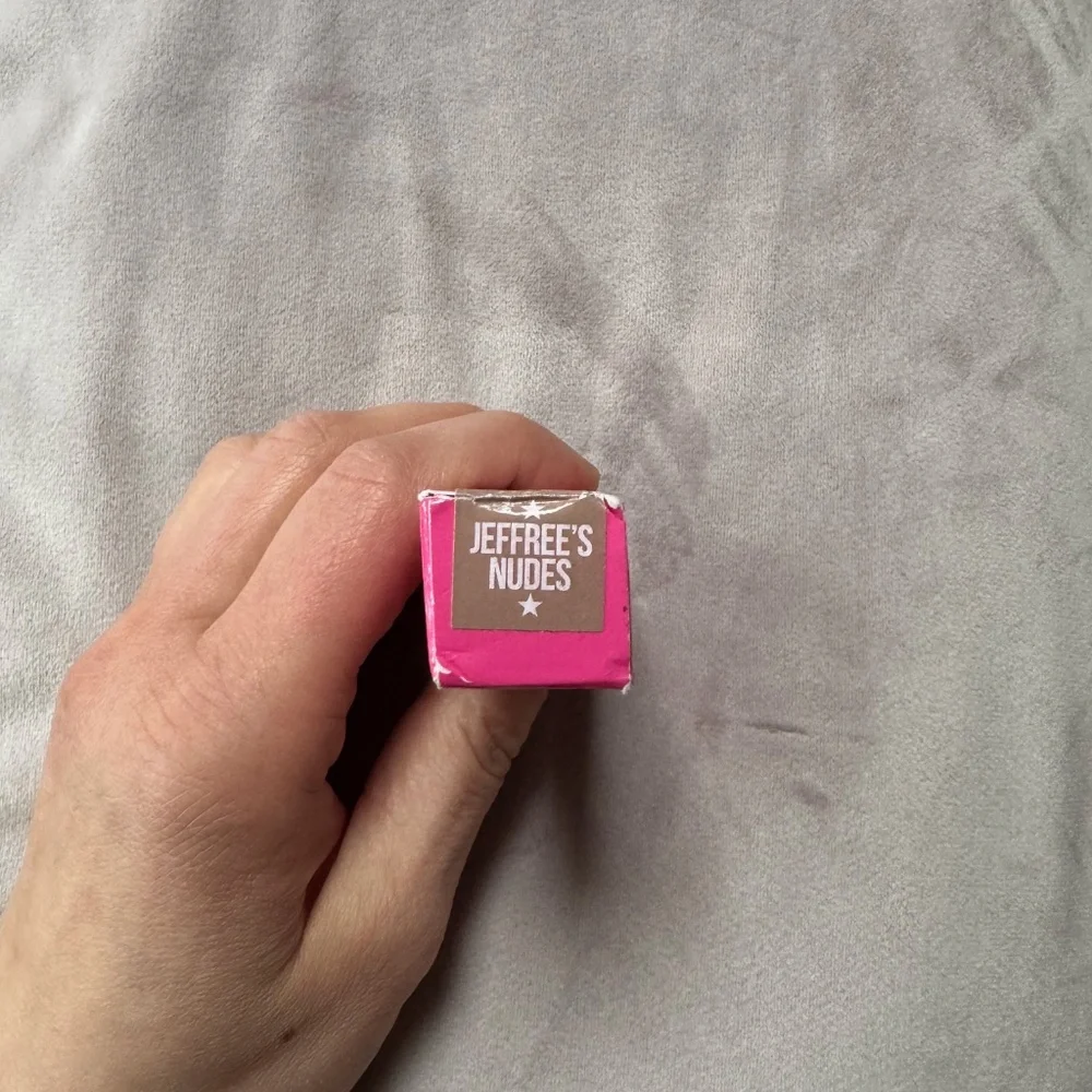 RARE NEW Full Size Jeffree Star Liquid Lipstick - Jeffree's Nudes